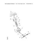 TELESCOPIC STEERING APPARATUS diagram and image