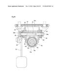 TELESCOPIC STEERING APPARATUS diagram and image