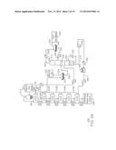 Separating Impurities From A Gas Stream Using A Vertically Oriented     Co-Current Contacting System diagram and image