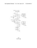 Separating Impurities From A Gas Stream Using A Vertically Oriented     Co-Current Contacting System diagram and image