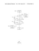 Separating Impurities From A Gas Stream Using A Vertically Oriented     Co-Current Contacting System diagram and image