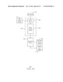 Separating Impurities From A Gas Stream Using A Vertically Oriented     Co-Current Contacting System diagram and image