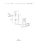 Separating Impurities From A Gas Stream Using A Vertically Oriented     Co-Current Contacting System diagram and image