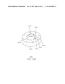 Separating Impurities From A Gas Stream Using A Vertically Oriented     Co-Current Contacting System diagram and image