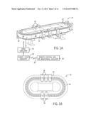 CONTROLLED MOTION SYSTEM HAVING AN IMPROVED TRACK CONFIGURATION diagram and image