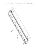 APPARATUS FOR AUTOMATED TRANSFER OF LARGE-SCALE MISSILE HARDWARE diagram and image