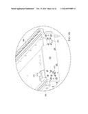 APPARATUS FOR AUTOMATED TRANSFER OF LARGE-SCALE MISSILE HARDWARE diagram and image