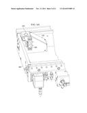 APPARATUS FOR AUTOMATED TRANSFER OF LARGE-SCALE MISSILE HARDWARE diagram and image