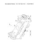 APPARATUS FOR AUTOMATED TRANSFER OF LARGE-SCALE MISSILE HARDWARE diagram and image