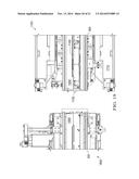 APPARATUS FOR AUTOMATED TRANSFER OF LARGE-SCALE MISSILE HARDWARE diagram and image