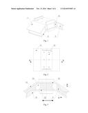 RAILWAY WAGON BOGIE AND AXLE BOX RUBBER SPRING THEREOF diagram and image