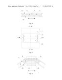 RAILWAY WAGON BOGIE AND AXLE BOX RUBBER SPRING THEREOF diagram and image