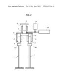 INTERNAL-COMBUSTION ENGINE, WITH SYSTEM FOR VARIABLE ACTUATION OF THE     INTAKE VALVES PROVIDED WITH A THREE-WAY ELECTRIC VALVE HAVING THREE     LEVELS OF SUPPLY CURRENT, AND METHOD FOR CONTROLLING SAID ENGINE diagram and image