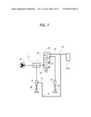 INTERNAL-COMBUSTION ENGINE, WITH SYSTEM FOR VARIABLE ACTUATION OF THE     INTAKE VALVES PROVIDED WITH A THREE-WAY ELECTRIC VALVE HAVING THREE     LEVELS OF SUPPLY CURRENT, AND METHOD FOR CONTROLLING SAID ENGINE diagram and image