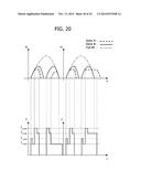 INTERNAL-COMBUSTION ENGINE, WITH SYSTEM FOR VARIABLE ACTUATION OF THE     INTAKE VALVES PROVIDED WITH A THREE-WAY ELECTRIC VALVE HAVING THREE     LEVELS OF SUPPLY CURRENT, AND METHOD FOR CONTROLLING SAID ENGINE diagram and image