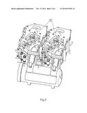 Dual Fuel Common Rail Transient Pressure Control And Engine Using Same diagram and image