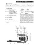 SYSTEM AND METHOD FOR COMBUSTING VOLATILE VAPORS diagram and image