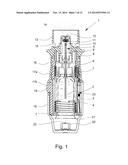 SYSTEM COMPRISING A NEBULIZER AND A PACKAGING diagram and image