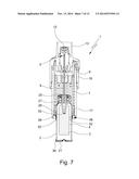 SYSTEM COMPRISING A NEBULIZER AND A PACKAGING diagram and image