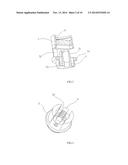 CARTRIDGE, ATOMIZING DEVICE AND ELECTRONIC CIGARETTE HAVING SAME diagram and image