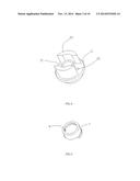 CARTRIDGE, ATOMIZING DEVICE AND ELECTRONIC CIGARETTE HAVING SAME diagram and image