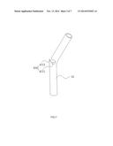 ATOMIZING DEVICE AND ELECTRONIC CIGARETTE HAVING SAME diagram and image