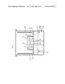 METHOD FOR VAPOR-CLEANING OBJECT TO BE CLEANED AND DEVICE THEREFOR diagram and image