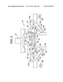 CLEANING VALVE WITH DAMPENING MECHANISM diagram and image