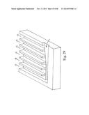 MANIFOLD DESIGNS, AND FLOW CONTROL IN MULTICHANNEL MICROCHANNEL DEVICES diagram and image