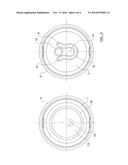 INFLATOR FOR AN AIRBAG, AN AIRBAG MODULE AND A VEHICLE COMPRISING SUCH AN     AIRBAG MODULE diagram and image