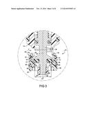 MULTI-PORT MODULAR VALVE WITH SNAP-IN SEAT diagram and image