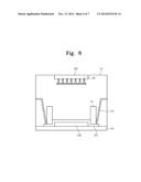 LASER INDUCED THERMAL IMAGING APPARATUS AND LASER INDUCED THERMAL IMAGING     METHOD USING THE SAME diagram and image