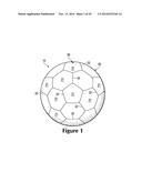 Sport Ball With An Inflation-Retention Bladder diagram and image