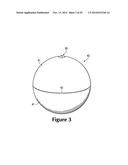 Sport Ball With An Inflation-Retention Bladder diagram and image