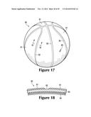 Sport Ball With An Inflation-Retention Bladder diagram and image