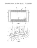 Collector Box For A Heat Exchanger, In Particular For A Motor Vehicle,     Cover For Said Box, And Heat Exchanger Including Such A Box diagram and image