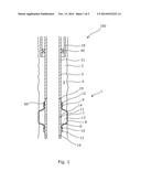 ANNULAR BARRIER WITH AN EXPANSION DETECTION DEVICE diagram and image