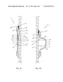 ANNULAR BARRIER WITH AN EXPANSION DETECTION DEVICE diagram and image