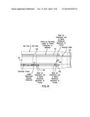 COUPLED ELECTRONIC AND POWER SUPPLY FRAMES FOR USE WITH BOREHOLE CONDUIT     CONNECTIONS diagram and image