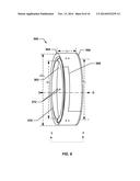 EXPANDABLE PACKING ELEMENT AND CARTRIDGE diagram and image