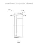 EXPANDABLE PACKING ELEMENT AND CARTRIDGE diagram and image