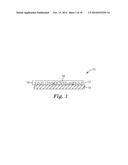 LASER PATTERNING OF SILVER NANOWIRE - BASED TRANSPARENT ELECTRICALLY     CONDUCTING COATINGS diagram and image