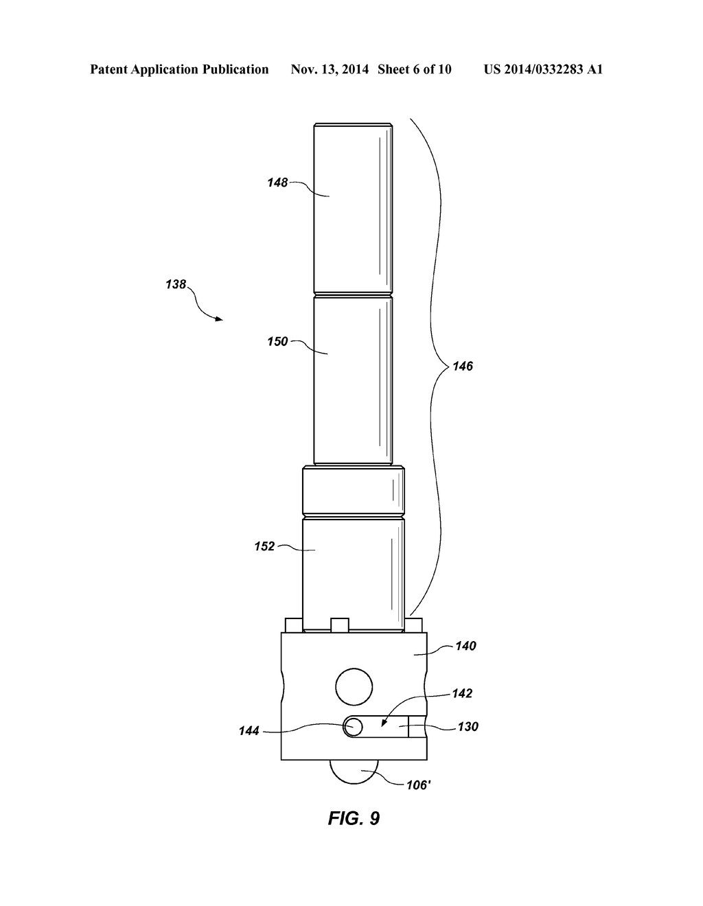 EARTH-BORING TOOLS INCLUDING MOVABLE CUTTING ELEMENTS AND RELATED METHODS - diagram, schematic, and image 07