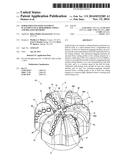 FORMATION-ENGAGING ELEMENT PLACEMENT ON EARTH-BORING TOOLS AND RELATED     METHODS diagram and image