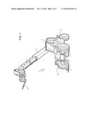 ELECTROHYDRAULIC HYBRID WORK VEHICLE diagram and image