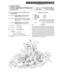 SKI AND FRONT TRACK ASSEMBLY FOR A SNOWMOBILE diagram and image