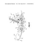 SKI AND FRONT TRACK ASSEMBLY FOR A SNOWMOBILE diagram and image