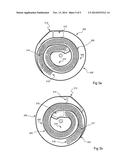 COMPACT MUFFLER FOR SMALL TWO-STROKE INTERNAL COMBUSTION ENGINES diagram and image