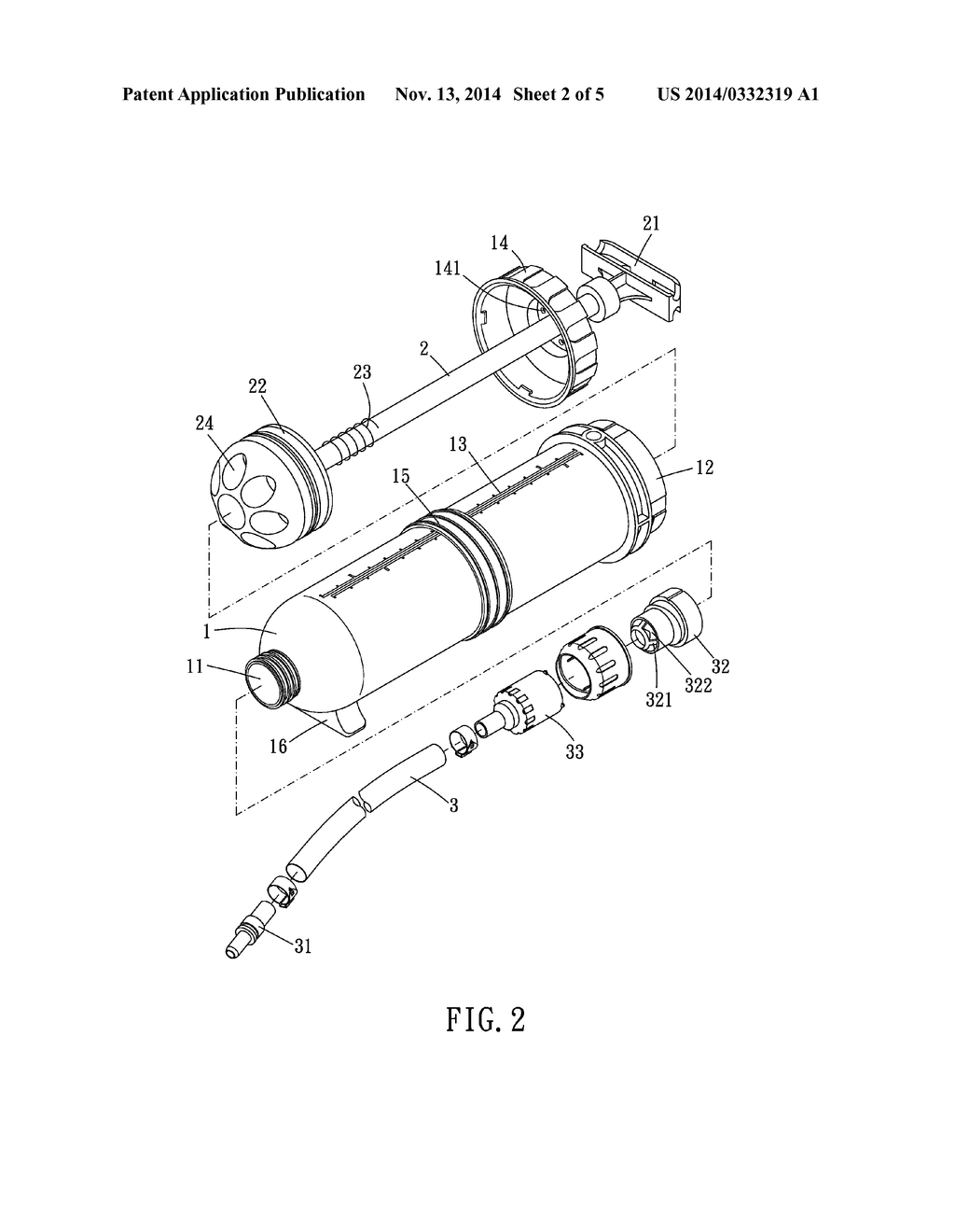 OIL INJECTOR FOR A VEHICLE - diagram, schematic, and image 03