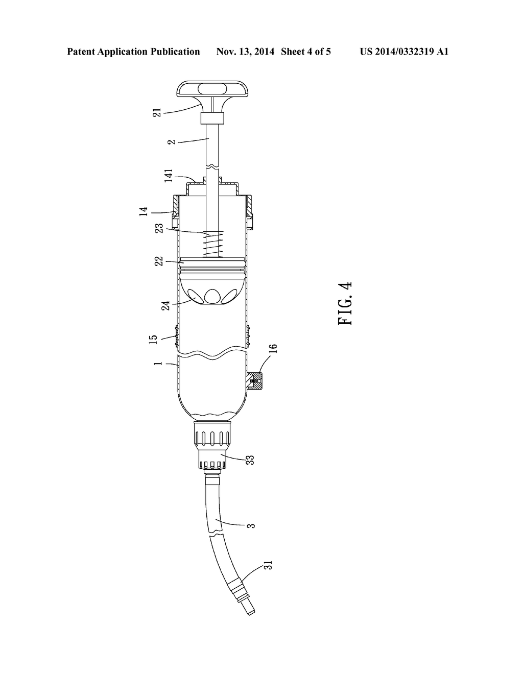 OIL INJECTOR FOR A VEHICLE - diagram, schematic, and image 05